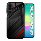 Modern Abstract Samsung Galaxy A27 5G Glass Back Cover Online