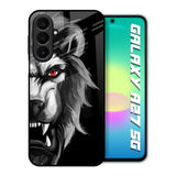 Wild Lion Samsung Galaxy A27 5G Glass Back Cover Online