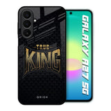 True King Samsung Galaxy A27 5G Glass Back Cover Online