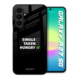 Hungry Samsung Galaxy A27 5G Glass Back Cover Online