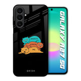 Anxiety Stress Samsung Galaxy A27 5G Glass Back Cover Online