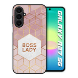 Boss Lady Samsung Galaxy A27 5G Glass Back Cover Online