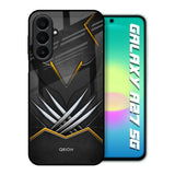 Black Warrior Samsung Galaxy A27 5G Glass Back Cover Online
