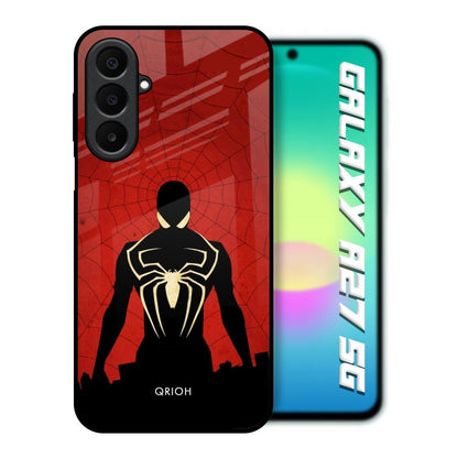 Mighty Superhero Samsung Galaxy A27 5G Glass Back Cover Online