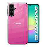 Pink Ribbon Caddy Samsung Galaxy A27 5G Glass Back Cover Online