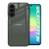 Charcoal Samsung Galaxy A27 5G Glass Back Cover Online