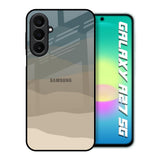 Abstract Mountain Pattern Samsung Galaxy A27 5G Glass Back Cover Online