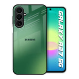 Green Grunge Texture Samsung Galaxy A27 5G Glass Back Cover Online