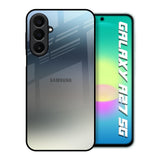 Tricolor Ombre Samsung Galaxy A27 5G Glass Back Cover Online