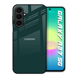 Olive Samsung Galaxy A27 5G Glass Back Cover Online