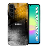 Gold Gradient Samsung Galaxy A27 5G Glass Back Cover Online