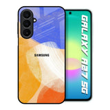 Creative Canvas Samsung Galaxy A27 5G Glass Back Cover Online