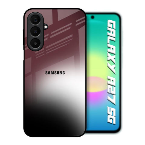 Soft Blur Samsung Galaxy A27 5G Glass Back Cover Online