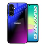 Viola Gradient Samsung Galaxy A27 5G Glass Back Cover Online