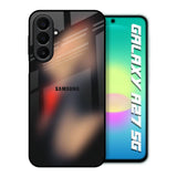Dark Gradient Samsung Galaxy A27 5G Glass Back Cover Online
