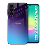 Dark Ocean Samsung Galaxy A27 5G Glass Back Cover Online