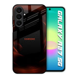 Evil Fire Samsung Galaxy A27 5G Glass Back Cover Online
