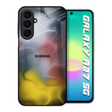 Colorful Smoke Samsung Galaxy A27 5G Glass Back Cover Online