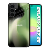 Green Tornado Samsung Galaxy A27 5G Glass Back Cover Online