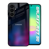 Pink Smudge Samsung Galaxy A27 5G Glass Back Cover Online