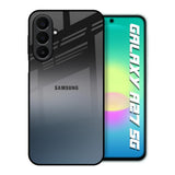 Dramatic Grey Samsung Galaxy A27 5G Glass Back Cover Online