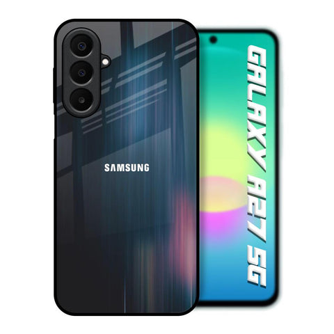 Dark Aesthetic Samsung Galaxy A27 5G Glass Back Cover Online