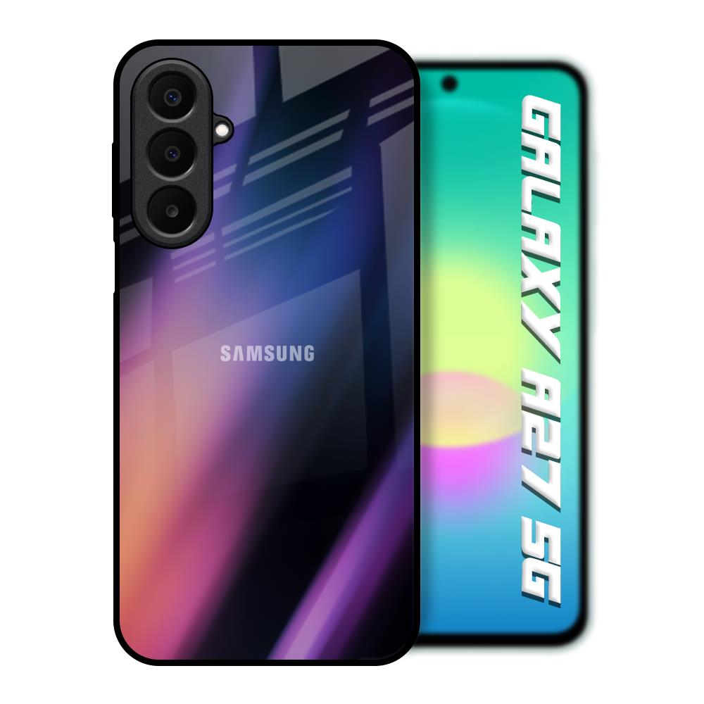 Color Fluid Samsung Galaxy A27 5G Glass Back Cover Online