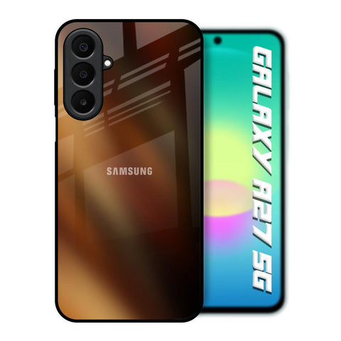 EarthTones Samsung Galaxy A27 5G Glass Back Cover Online