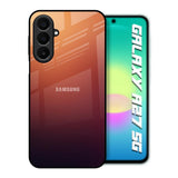 Sunset Background Samsung Galaxy A27 5G Glass Back Cover Online