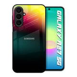 Sunland Gradient Samsung Galaxy A27 5G Glass Back Cover Online