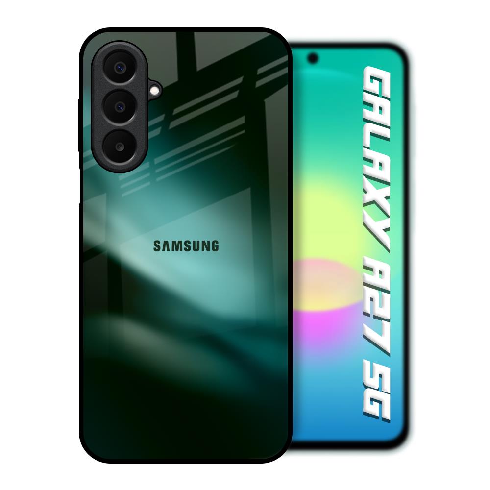 Northen Light Samsung Galaxy A27 5G Glass Back Cover Online