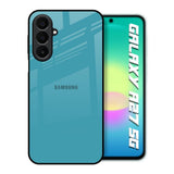 Oceanic Turquiose Samsung Galaxy A27 5G Glass Back Cover Online