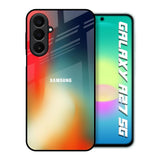 Tri Light Samsung Galaxy A27 5G Glass Back Cover Online