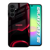 Red Thunder Samsung Galaxy A27 5G Glass Back Cover Online