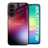 Gaussian Red Samsung Galaxy A27 5G Glass Back Cover Online