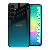 Ultramarine Samsung Galaxy A27 5G Glass Back Cover Online