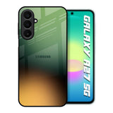 Blurry Forest Samsung Galaxy A27 5G Glass Back Cover Online