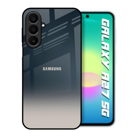 Middle Of Beach Samsung Galaxy A27 5G Glass Back Cover Online