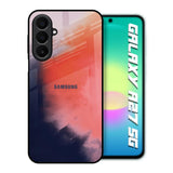 Scary Weather Samsung Galaxy A27 5G Glass Back Cover Online