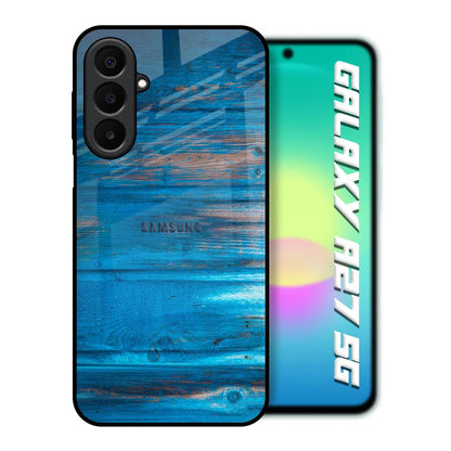 Patina Finish Samsung Galaxy A27 5G Glass Back Cover Online