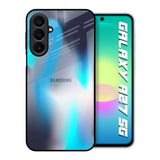 Blue Swan Shadow Samsung Galaxy A27 5G Glass Back Cover Online
