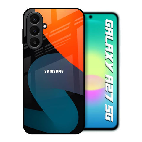 Bold Line Samsung Galaxy A27 5G Glass Back Cover Online