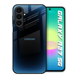 Blue Dynamic Samsung Galaxy A27 5G Glass Back Cover Online