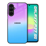 Unicorn Pattern Samsung Galaxy A27 5G Glass Back Cover Online