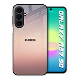 Golden Mauve Samsung Galaxy A27 5G Glass Back Cover Online