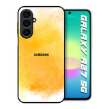 Rustic Orange Samsung Galaxy A27 5G Glass Back Cover Online