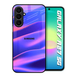 Colorful Dunes Samsung Galaxy A27 5G Glass Back Cover Online