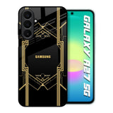 Sacred Logo Samsung Galaxy A27 5G Glass Back Cover Online