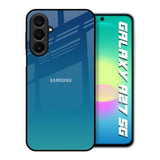 Celestial Blue Samsung Galaxy A27 5G Glass Back Cover Online