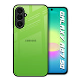 Paradise Green Samsung Galaxy A27 5G Glass Back Cover Online